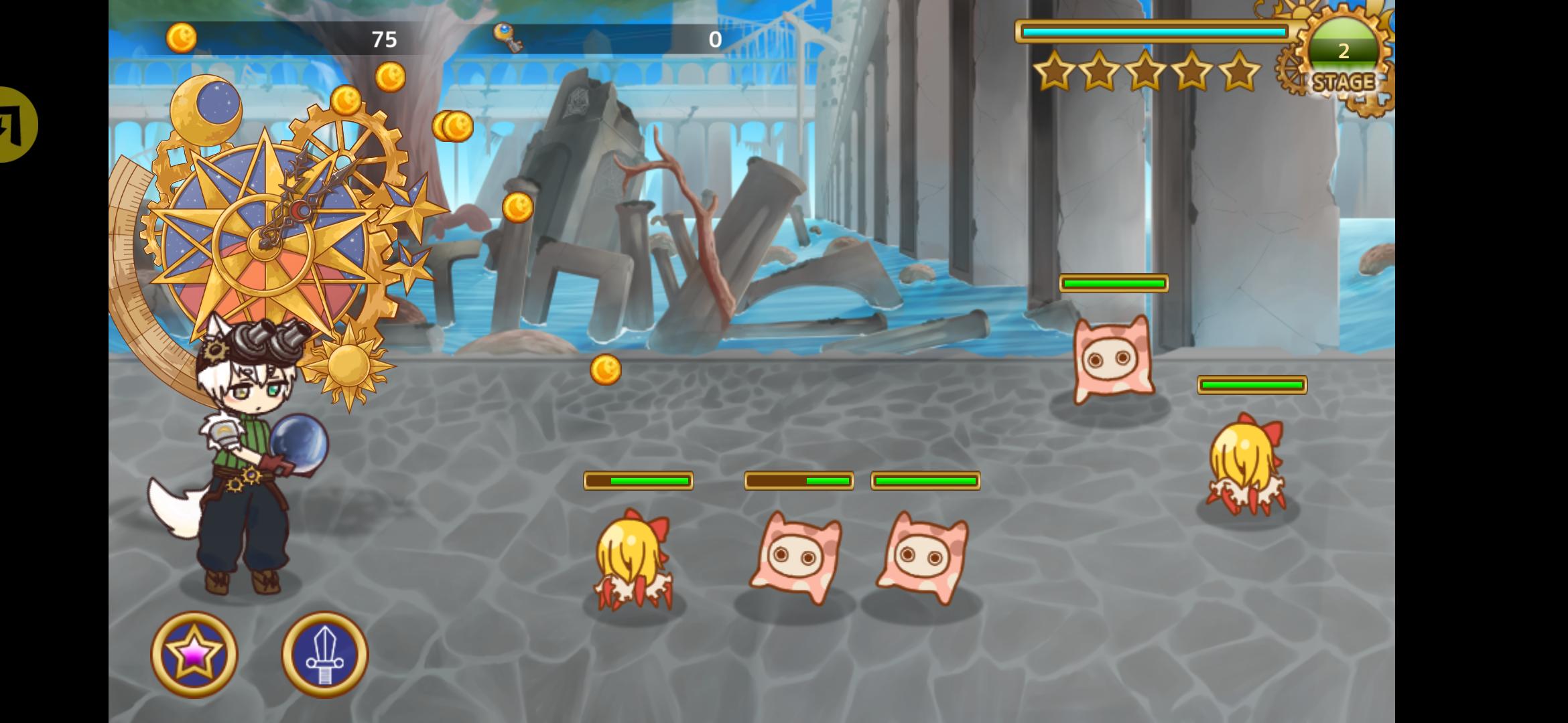 童话战争 童话战争