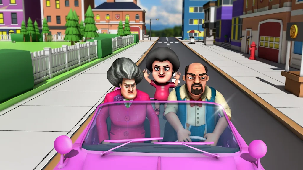 可怕的小恶作剧者 可怕的小恶作剧者