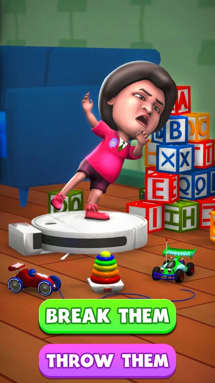 可怕的小恶作剧者 可怕的小恶作剧者