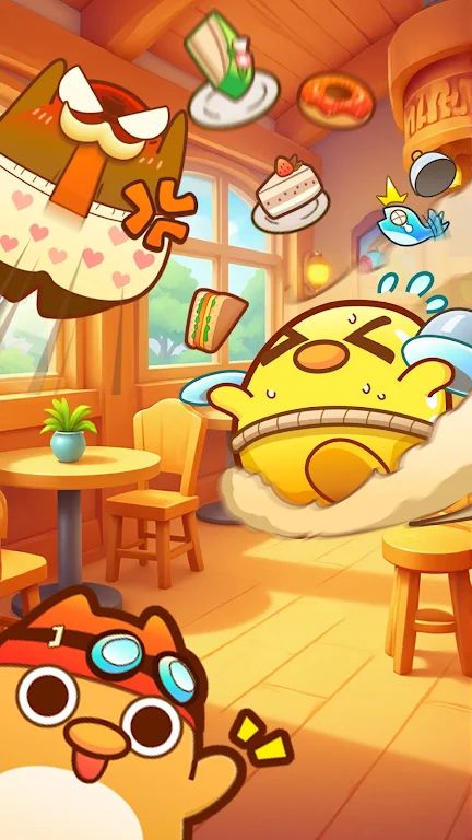 小鸡餐厅:疯狂厨房 小鸡餐厅:疯狂厨房