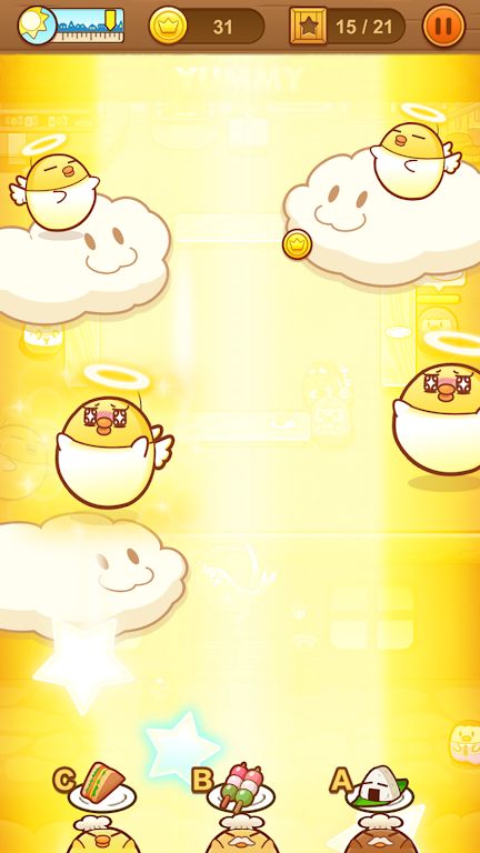 小鸡餐厅:疯狂厨房 小鸡餐厅:疯狂厨房