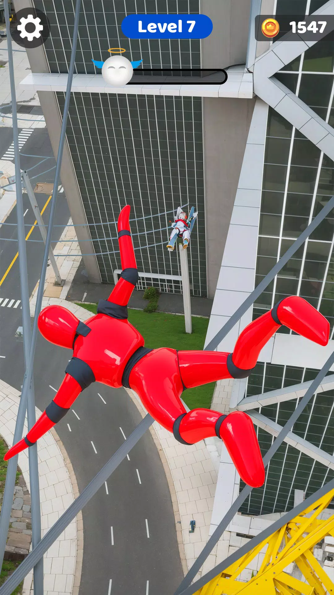 布娃娃粉碎骨头坠落 布娃娃粉碎骨头坠落