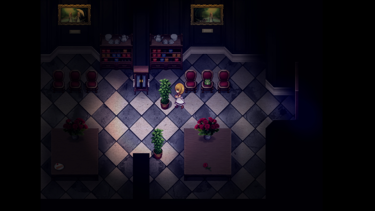 魔女之家重制版 魔女之家重制版