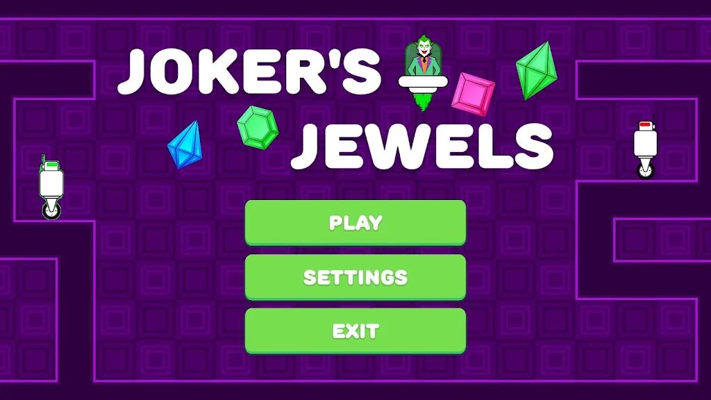 小丑的珠宝 小丑的珠宝