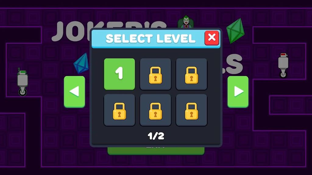 小丑的珠宝 小丑的珠宝