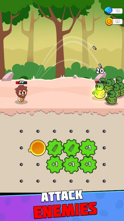 齿轮防御 齿轮防御