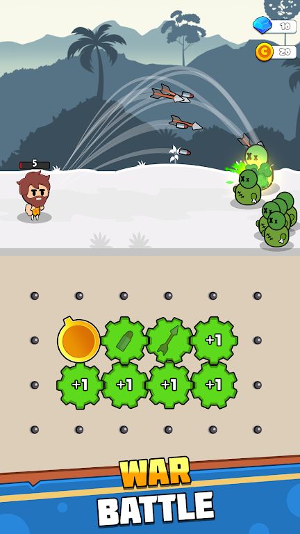 齿轮防御 齿轮防御