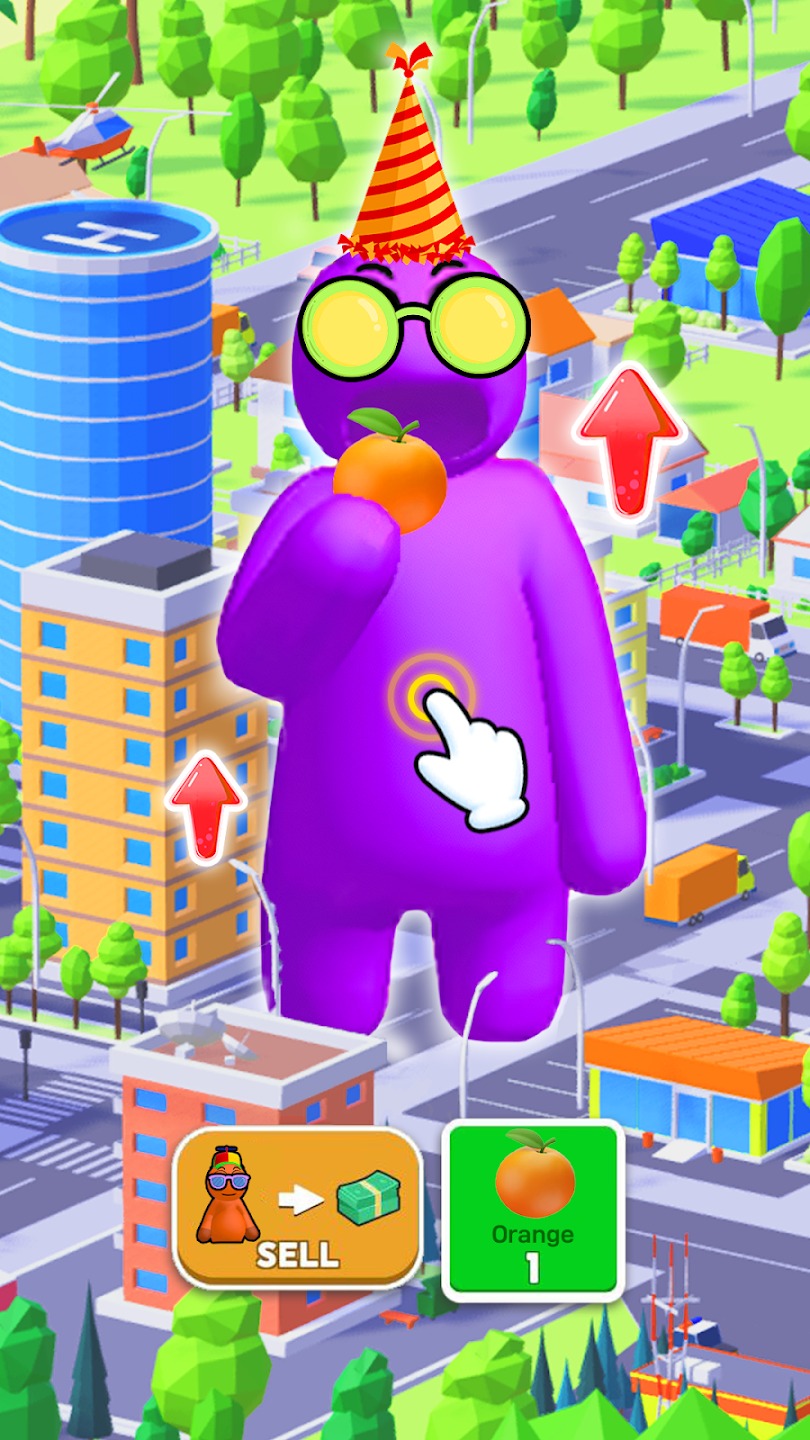 怪物进食 怪物进食