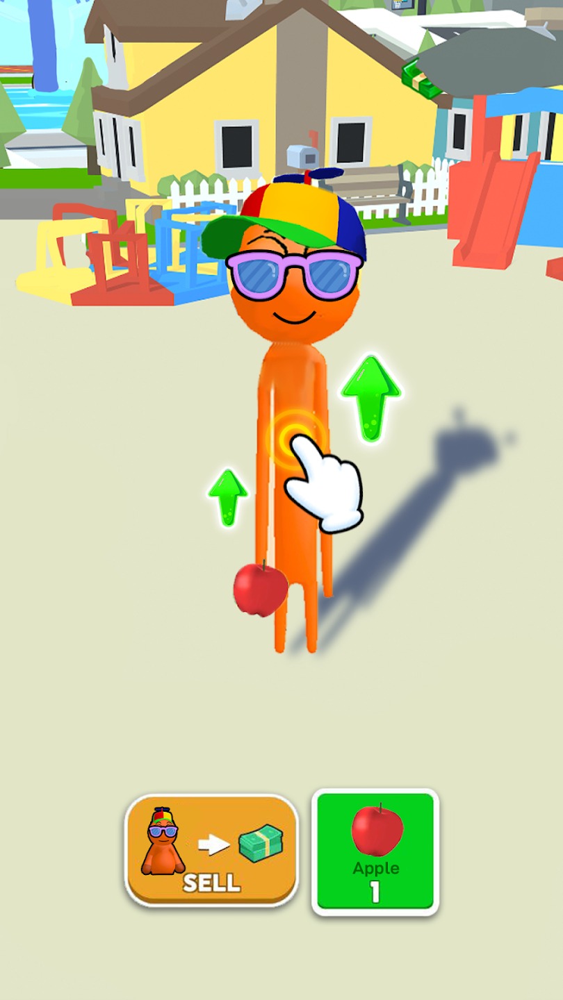 怪物进食 怪物进食