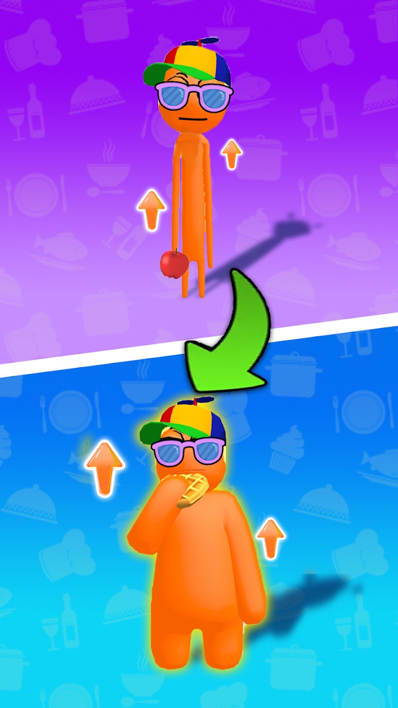 怪物进食 怪物进食