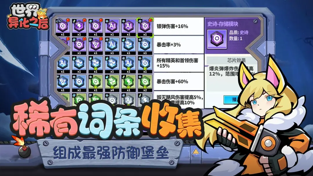 世界异化之后 世界异化之后