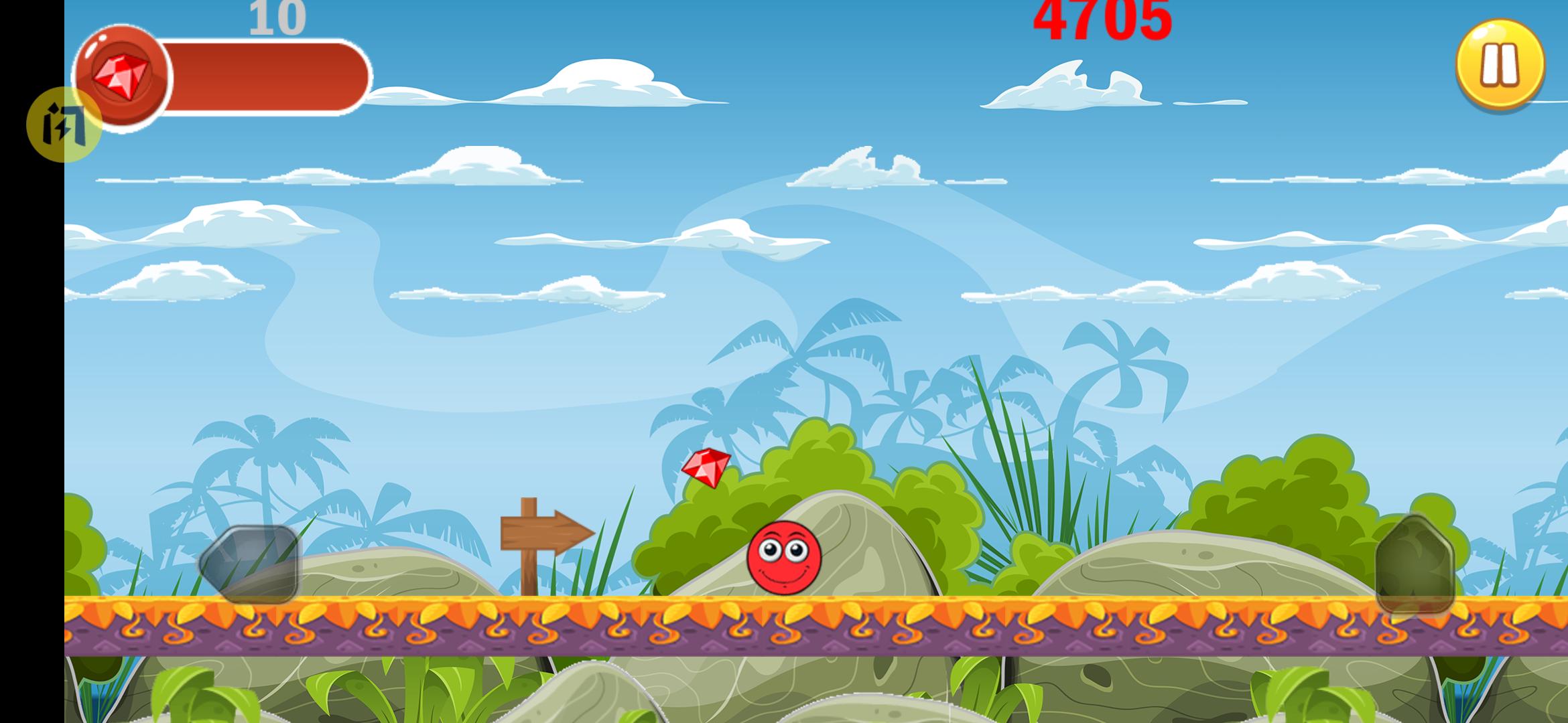 红色趣味球 红色趣味球