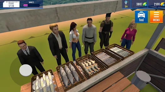 钓鱼生活模拟器 钓鱼生活模拟器