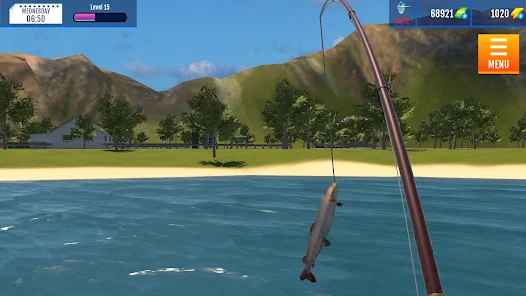 钓鱼生活模拟器 钓鱼生活模拟器