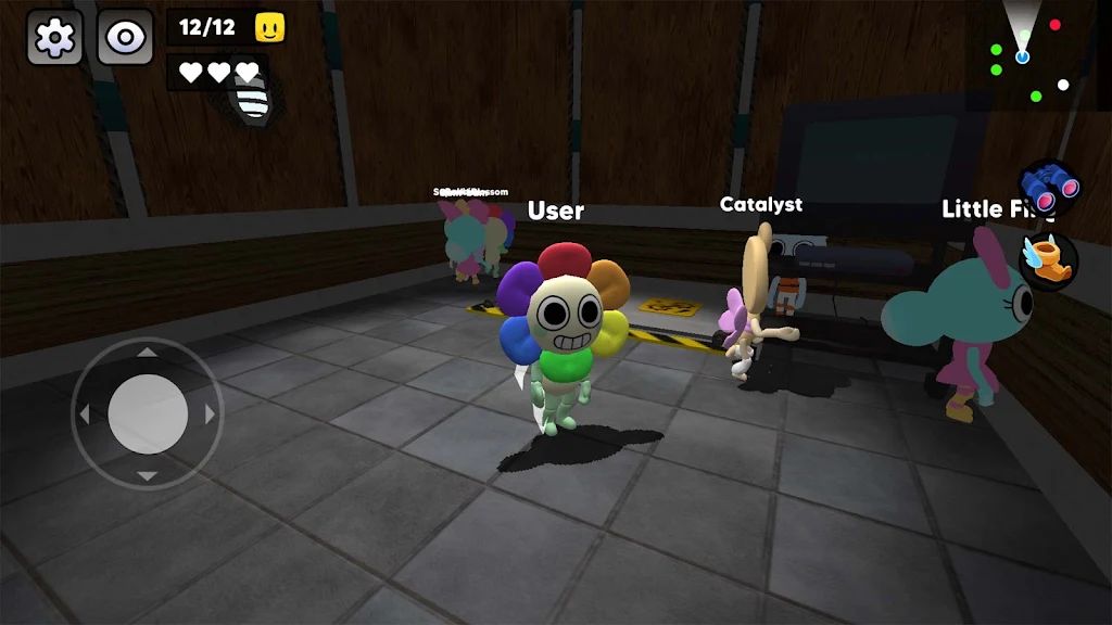 丹迪的世界:密室逃脱 丹迪的世界:密室逃脱