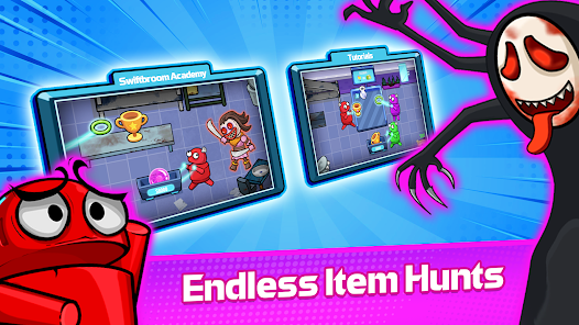 Rebo大逃亡 Rebo大逃亡