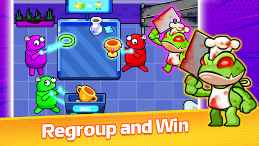 Rebo大逃亡 Rebo大逃亡