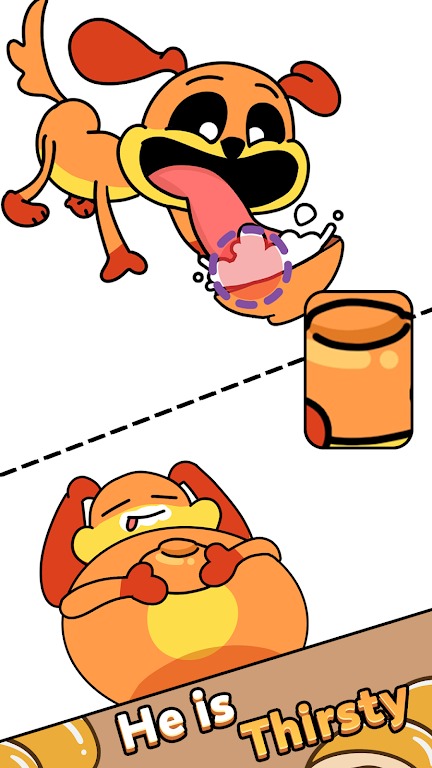 帮助怪物:棘手谜题 帮助怪物:棘手谜题