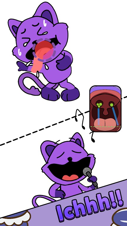 帮助怪物:棘手谜题 帮助怪物:棘手谜题