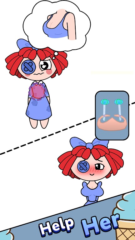 帮助怪物:棘手谜题 帮助怪物:棘手谜题