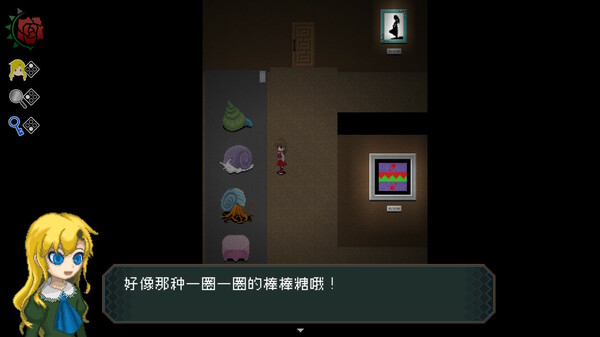 Ib恐怖美术馆 Ib恐怖美术馆