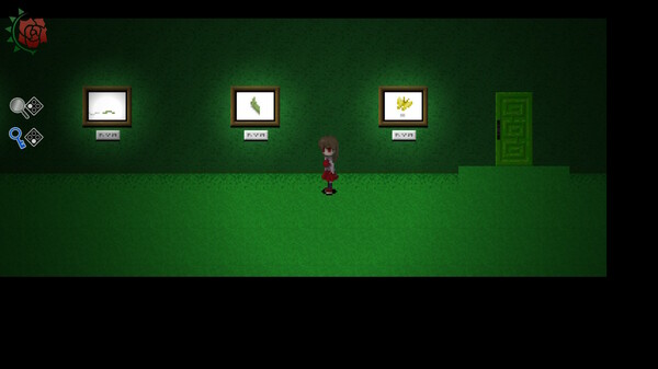 Ib恐怖美术馆 Ib恐怖美术馆