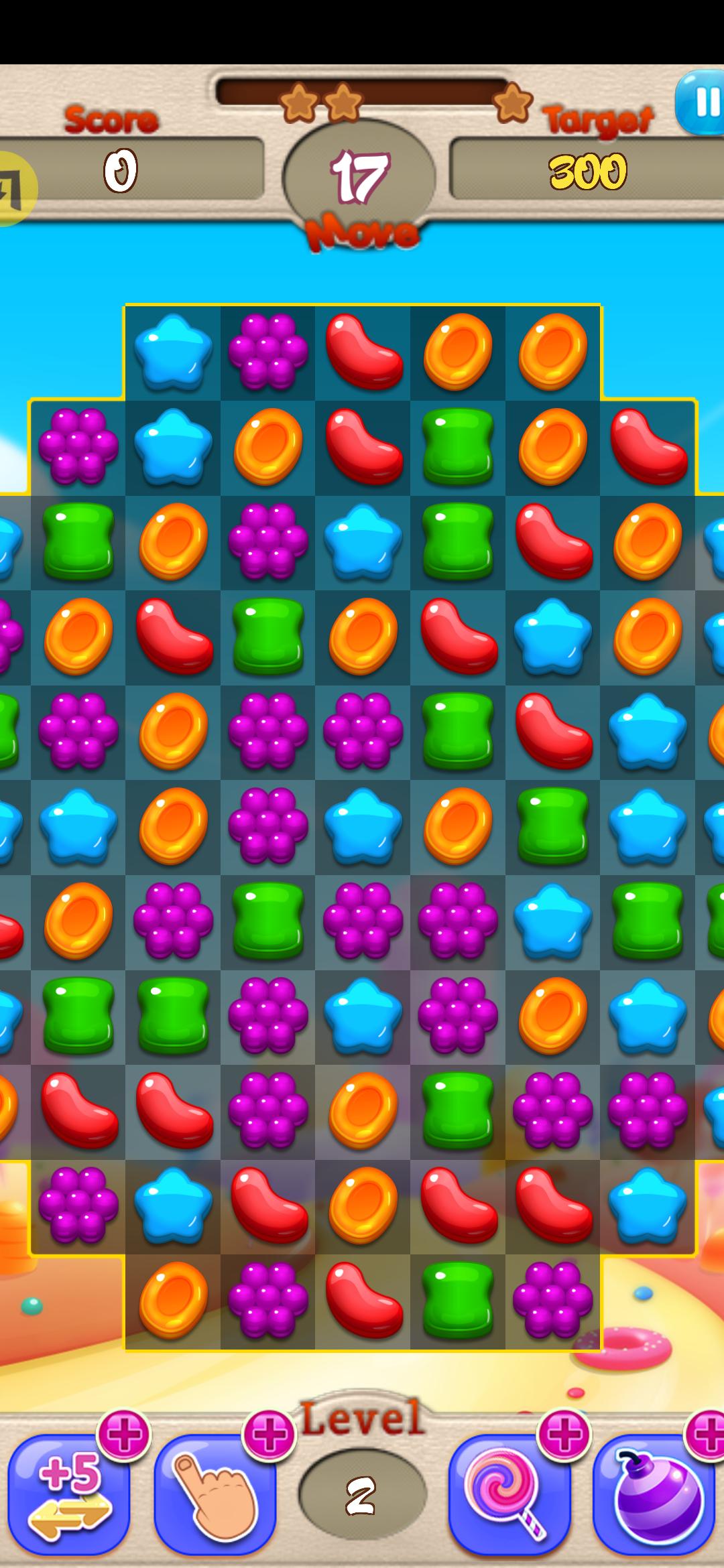 果冻消除 果冻消除