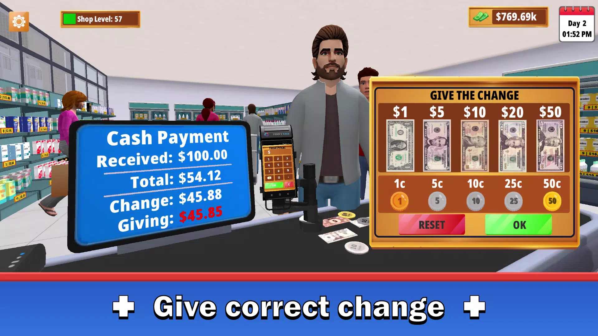 药房经理模拟器 药房经理模拟器