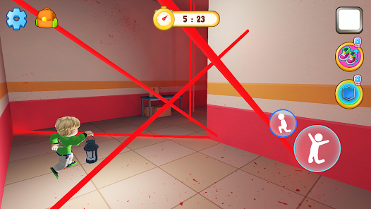 跑酷逃亡 跑酷逃亡