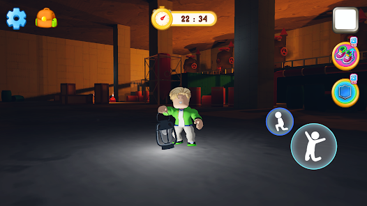 跑酷逃亡 跑酷逃亡