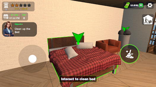 海滩酒店模拟器 海滩酒店模拟器