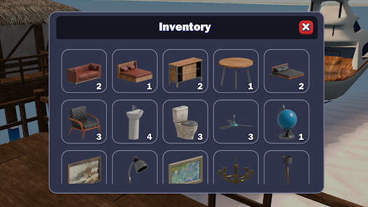 海滩酒店模拟器 海滩酒店模拟器