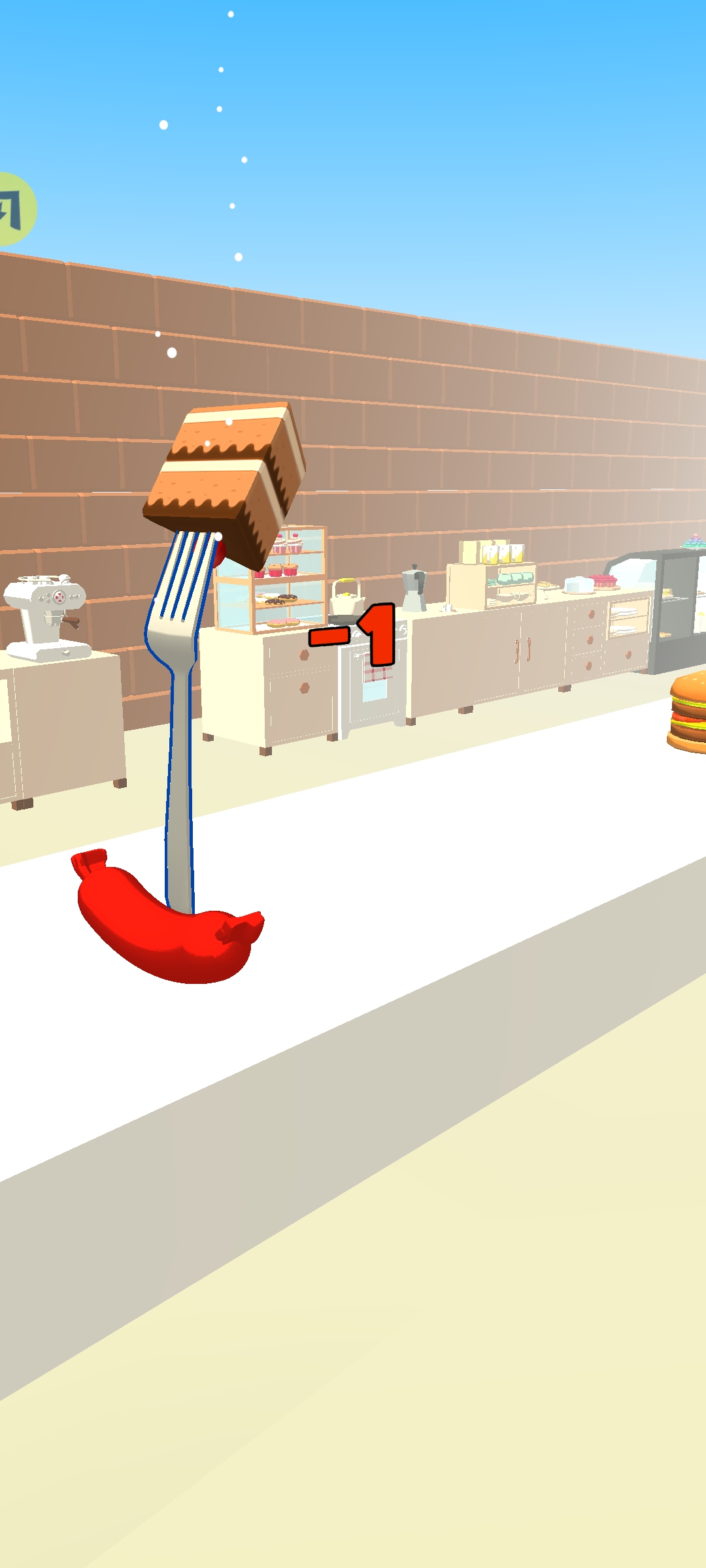 叉子冒险 叉子冒险