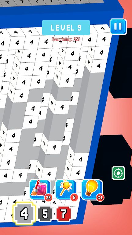 数字涂色3D 数字涂色3D