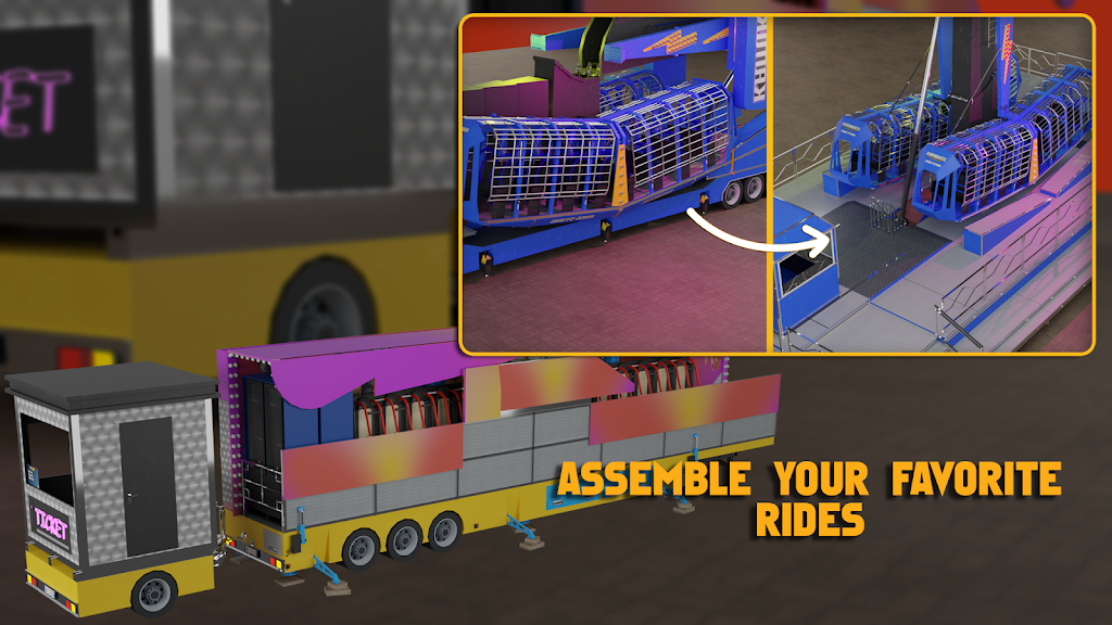 奇幻游乐园 奇幻游乐园