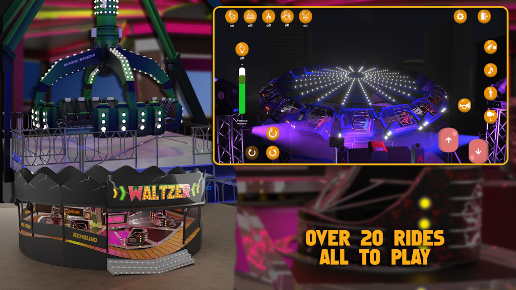 奇幻游乐园 奇幻游乐园