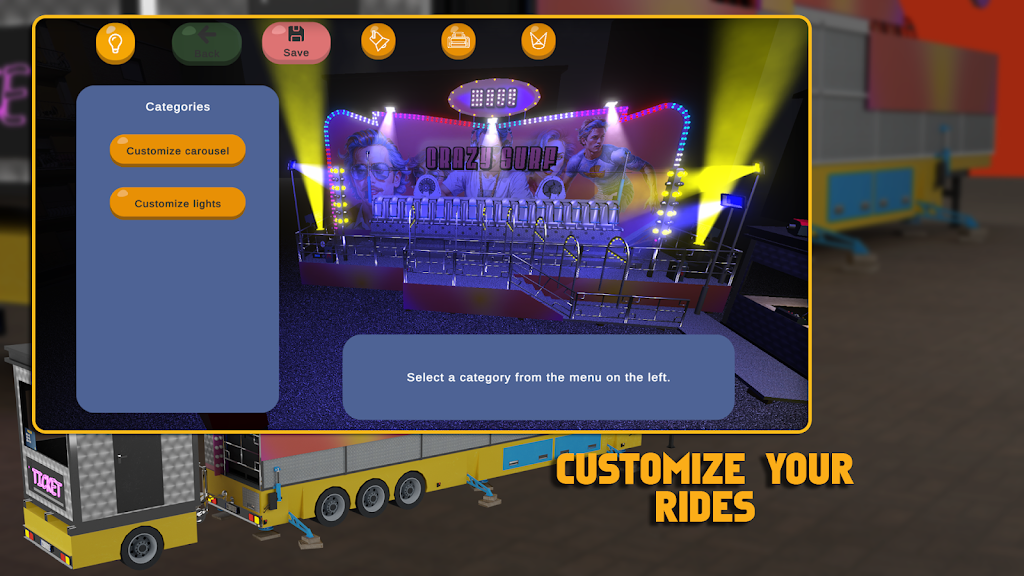 奇幻游乐园 奇幻游乐园