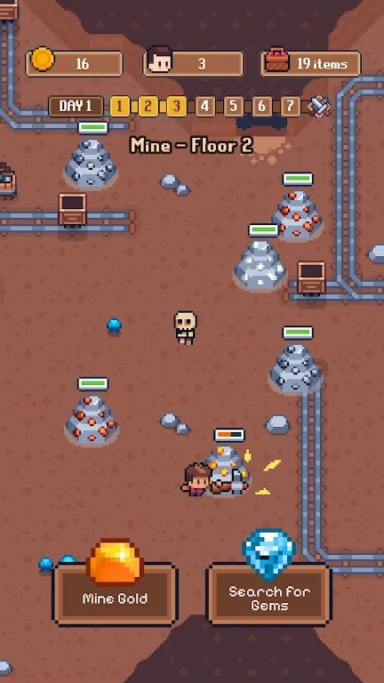 三叶草村庄 三叶草村庄