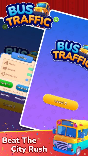 公共汽车交通谜题 公共汽车交通谜题