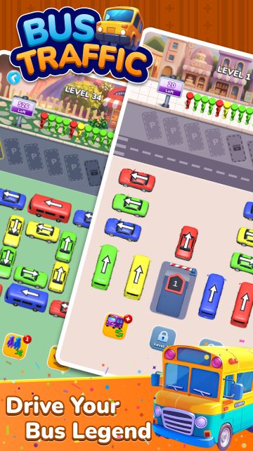 公共汽车交通谜题 公共汽车交通谜题