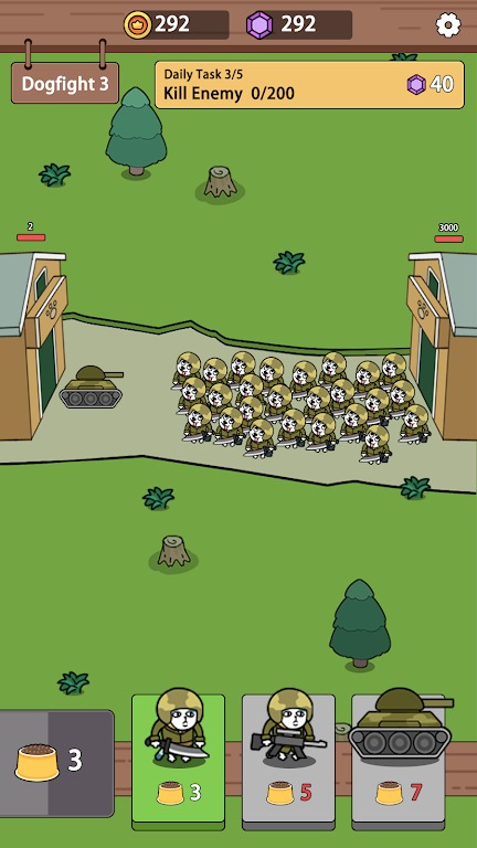 猫狗战士 猫狗战士