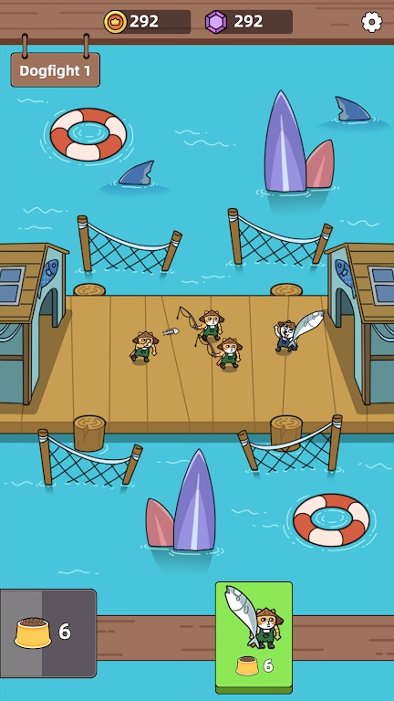 猫狗战士 猫狗战士