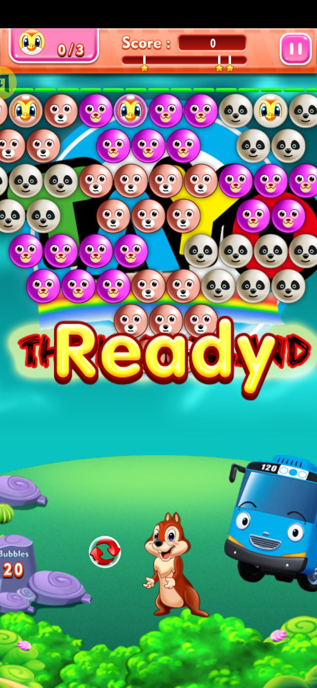 泡泡射手 泡泡射手