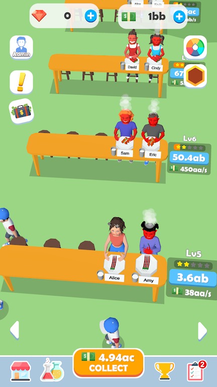 放置香料大师 放置香料大师