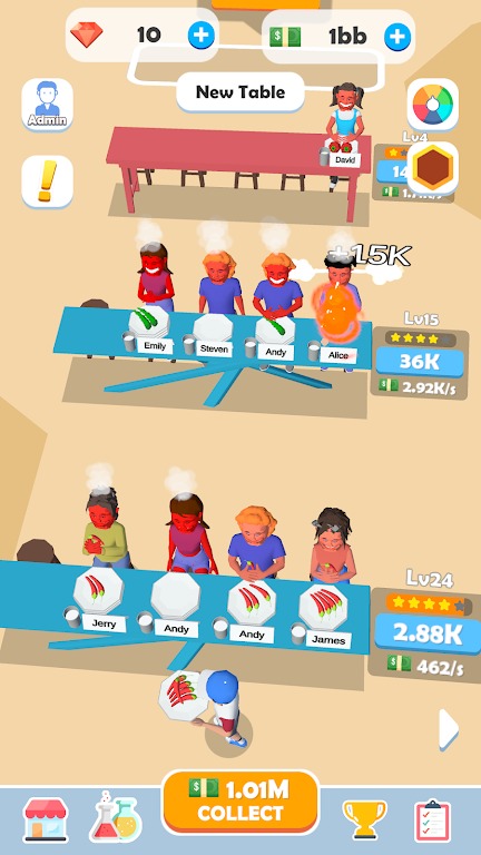 放置香料大师 放置香料大师