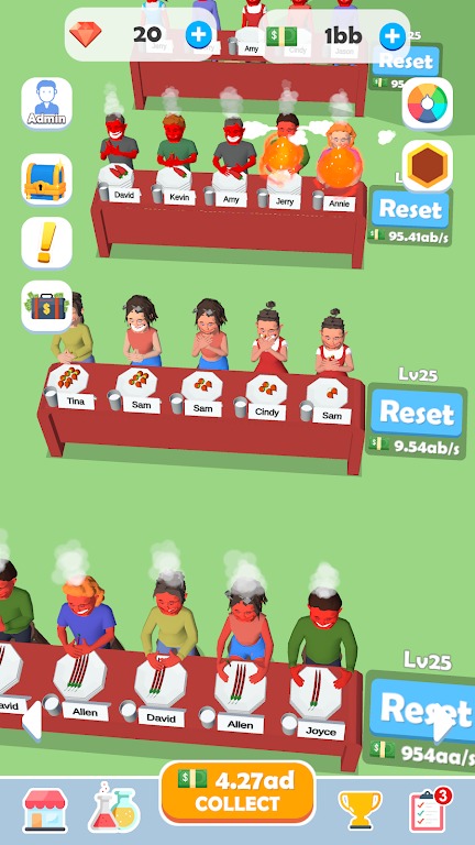 放置香料大师 放置香料大师