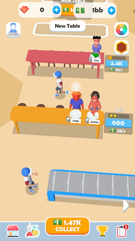 放置香料大师 放置香料大师