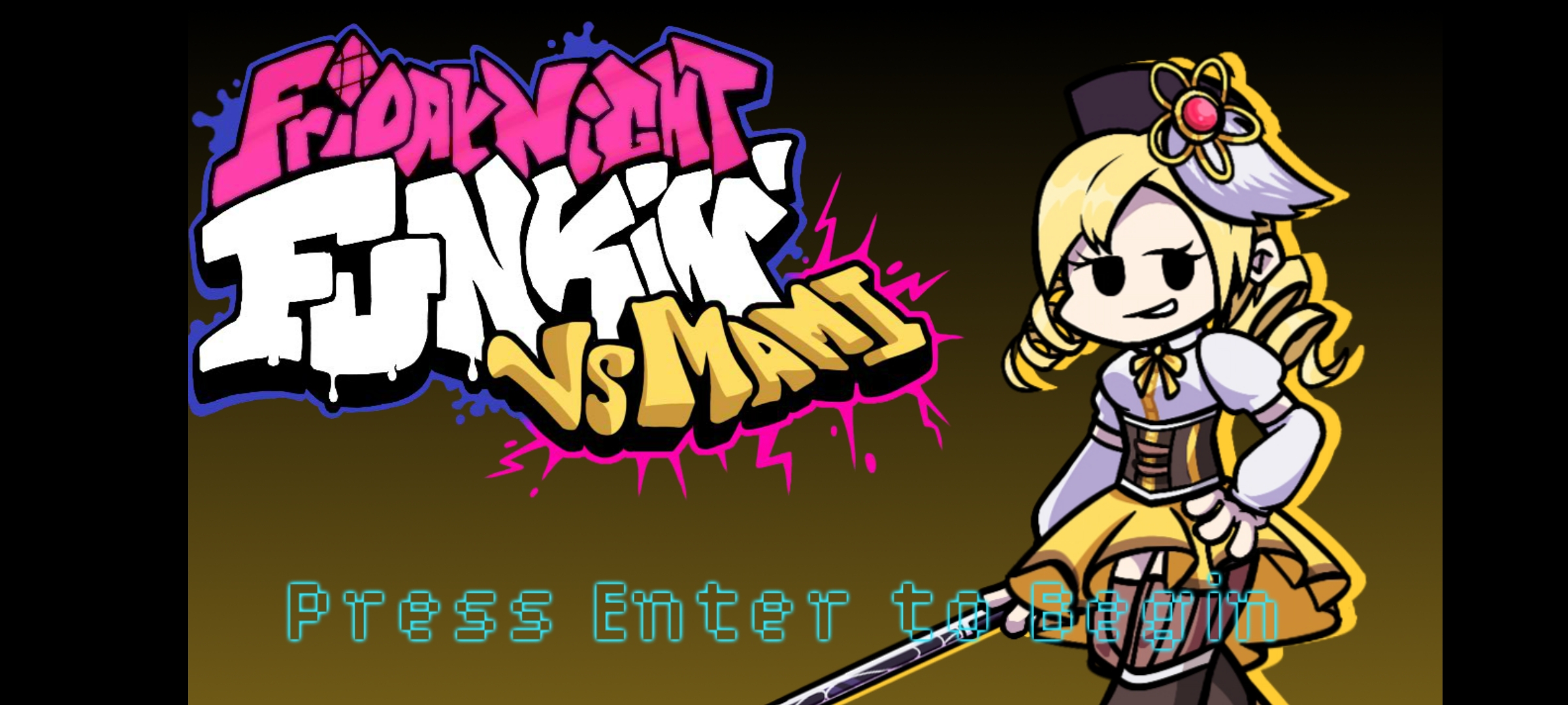 FNF:VS 玛米 FNF:VS 玛米