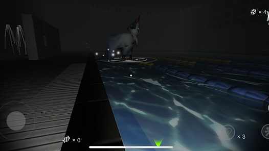 寂静的水域 寂静的水域