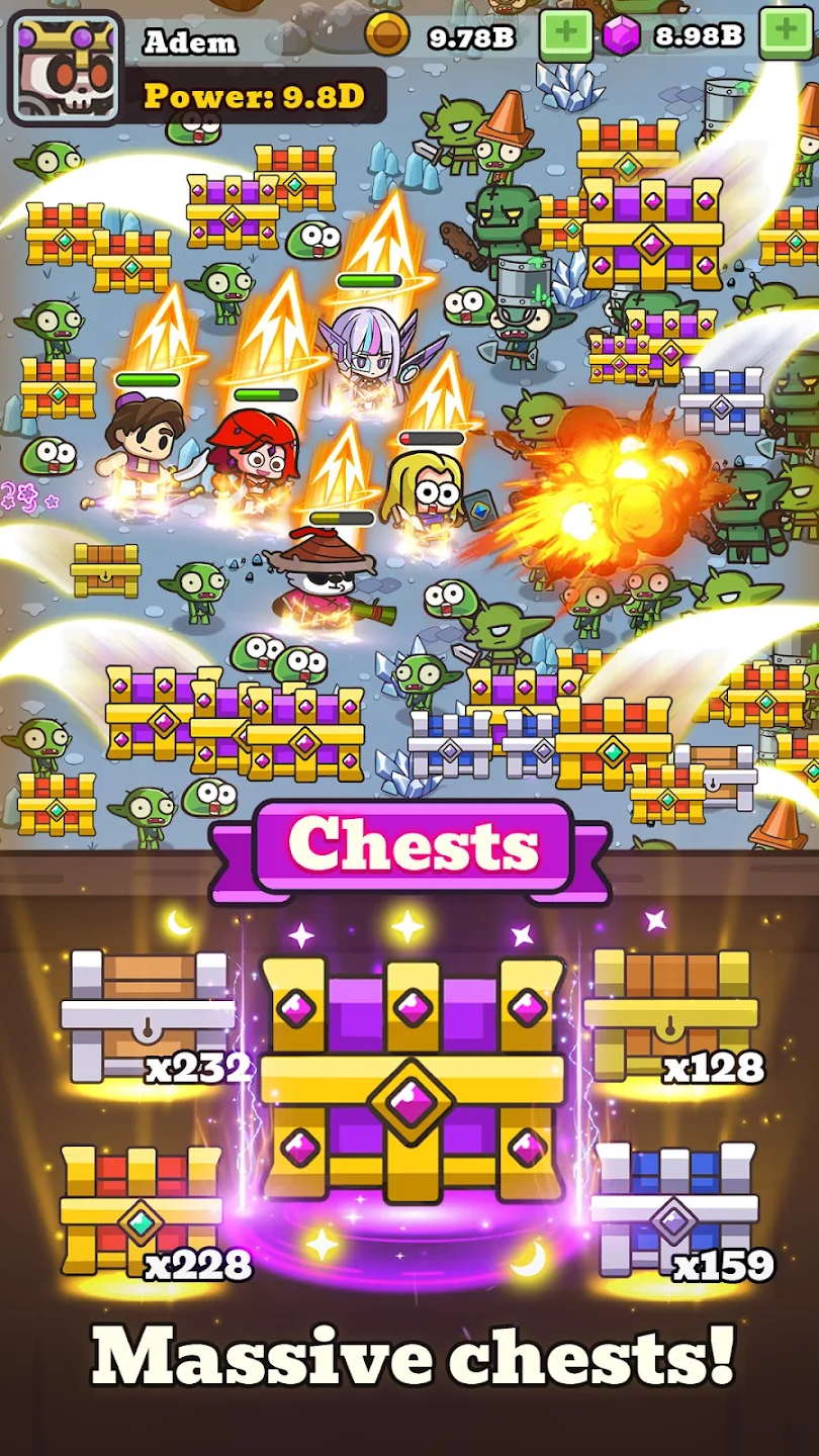 史莱姆英雄(辅助菜单) 史莱姆英雄(辅助菜单)